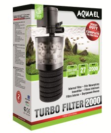 (image for) Aquael Turbo Filter 2000
