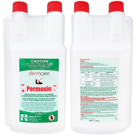 (image for) Dermcare Permoxin Rinse 1L - Click Image to Close