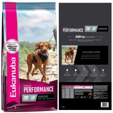 (image for) Eukanuba Dog Performance Exercise 26/16 15kg