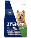 (image for) Advance Dog Adult Small Breed Turkey 3kg