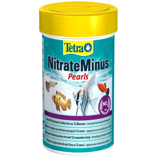 (image for) Tetra Nitrate Minus Pearls 60g - Click Image to Close
