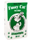 (image for) Fussy Cat Litter 30L