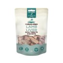 (image for) Nature Island Freeze Dried Treats 80g Lamb Liver