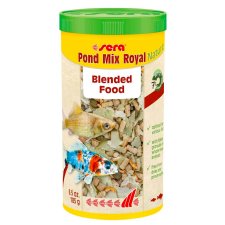 (image for) Sera Pond Mix Royal 185g