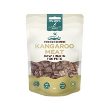 (image for) Nature Island Freeze Dried Treats 80g Kangaroo Meat