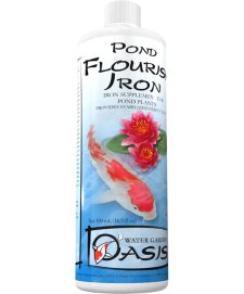 (image for) Seachem Pond Flourish Iron 500ml