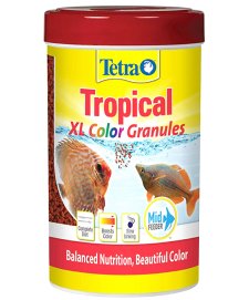 (image for) Tetra Tetracolour XL Granules 300g