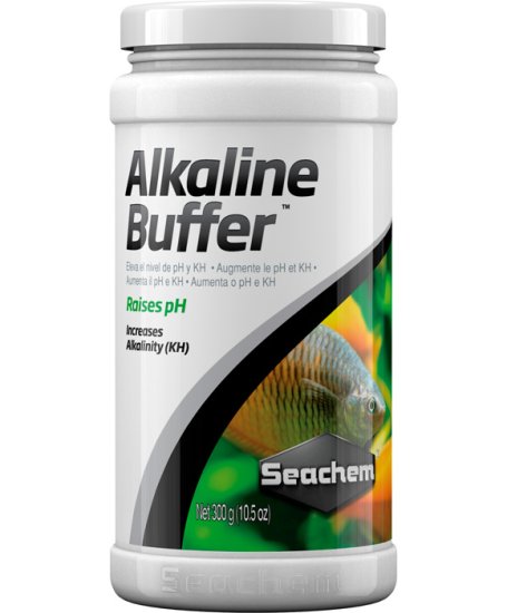 (image for) Seachem Alkaline Buffer 300g - Click Image to Close