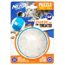 (image for) Nerf Cat Puzzle Treat Ball Slow Feed