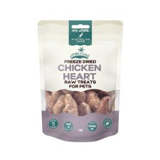 (image for) Nature Island Freeze Dried Treats 80g Chicken Heart