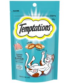 (image for) Temptations for Cats Tempting Tuna 85g