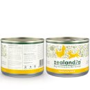 (image for) Zealandia Dog Can 24x185g Pate Chicken