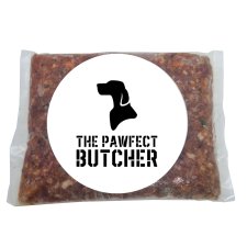 (image for) The Pawfect Butcher 1.5kg Goat Duck