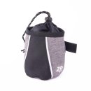 (image for) ZippyPaws Treat Bag 12.5x10cm Graphite
