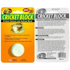 (image for) Zoo Med Cricket Block