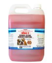 (image for) King2 Kennel Clean Disinfectant Oudour Control 5L Bubble Gum