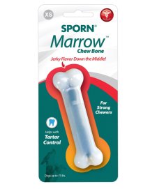 (image for) Sporn Puppy Marrow Chews Xsmall