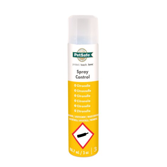 (image for) Petsafe Citronella Spray Control Refill 88g Each - Click Image to Close