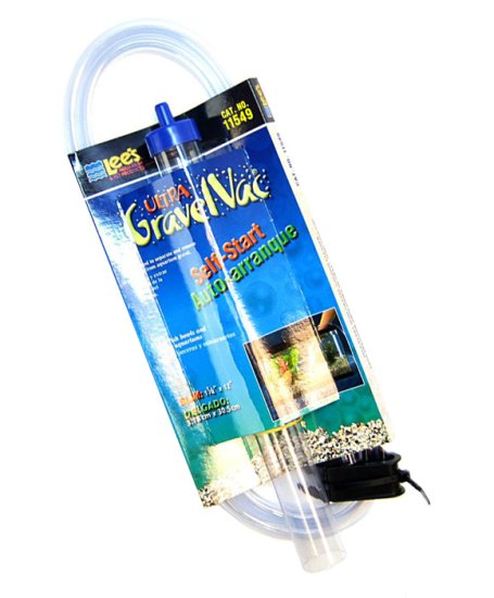 (image for) Lee's Slim Gravel Vac 11549 - Click Image to Close