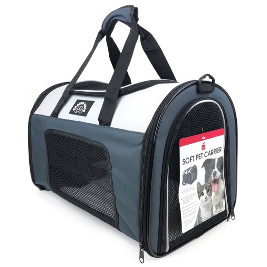 (image for) Allpet Canine Canvas Carrier 50x30x32cm - Click Image to Close