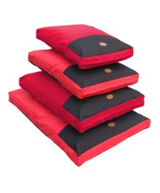 (image for) Bonofido Staydry Mat (Summer) XL 105Wx70D cm Red