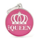 (image for) MYF Tag Charm Queen