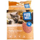 (image for) PooWee Tofu Cat Litter2.5kg Peach