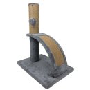 (image for) Cattitude Scratch Post Groomer