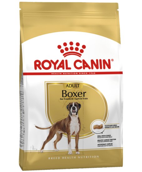 (image for) Royal Canin Dog Maxi Boxer 12Kg - Click Image to Close