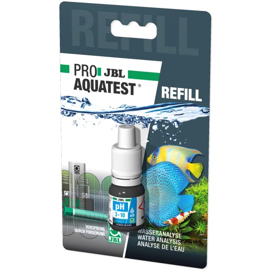 (image for) JBL ProAquatest Refill PH3-10 - Click Image to Close