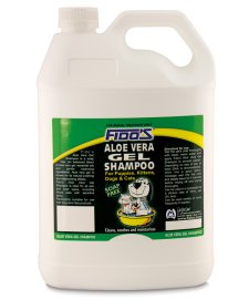 (image for) Fidos Aloe Vera Shampoo 5L