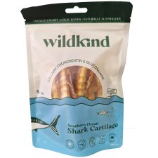 (image for) Wildkind Treats Shark Cartilage 100g