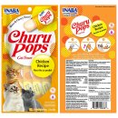 (image for) INABA Cat Churu Pops 4Pack 60g Chicken