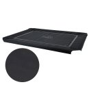 IBT Dog Bed Patio Black Large Cover (image for) IBT Dog Bed Patio Black Large Cover