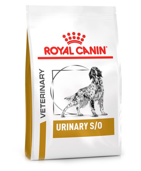 (image for) Royal Canin PD Canine Urinary S/O 2kg - Click Image to Close