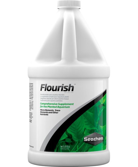 (image for) Seachem Flourish 2L - Click Image to Close