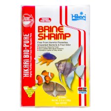 (image for) Hikari Frozen Brine Shrimp 100g