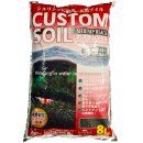 (image for) Nisso Shrimp Soil 8kg Black
