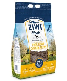(image for) Ziwi Peak Dog Food Air Dried Chicken 4kg