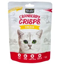 (image for) KitCat Cranberry Crisps 60g Chicken