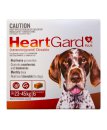 (image for) Heartgard Plus Dog 6Pack Brown 23-45Kg