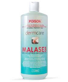 (image for) Dermcare Malaseb Medicated Shampoo 1L