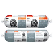 (image for) Prime100 SPD Kangaroo and Pumpkin 2kg Grain Free