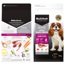 (image for) Black Hawk Dog Food Adult Small Breed Lamb and Rice 3kg