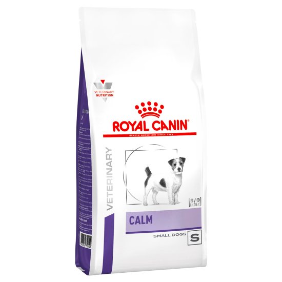 (image for) Royal Canin PD Canine Calm Small Dogs 4kg - Click Image to Close