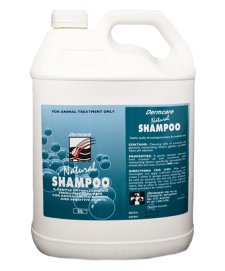 (image for) Dermcare Natural Shampoo 5L