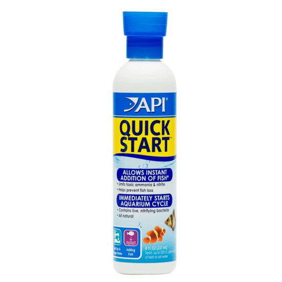 (image for) API Quick Start 237ml - Click Image to Close
