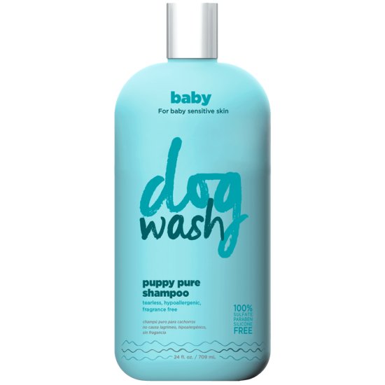 (image for) DogWash Shampoo 354ml Baby Puppy - Click Image to Close