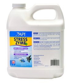 (image for) API Stress Zyme 1.89L