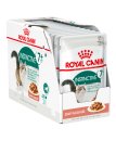 (image for) Royal Canin Cat Wet Pouches 12X85G Gravy Instinctive 7+